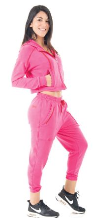 Campera Baltico